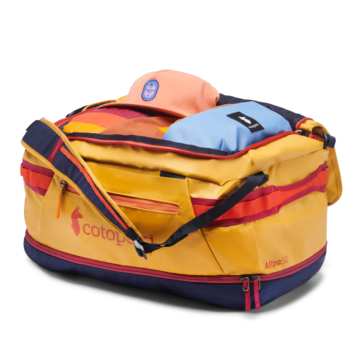 Allpa Duffel Bag 50L
