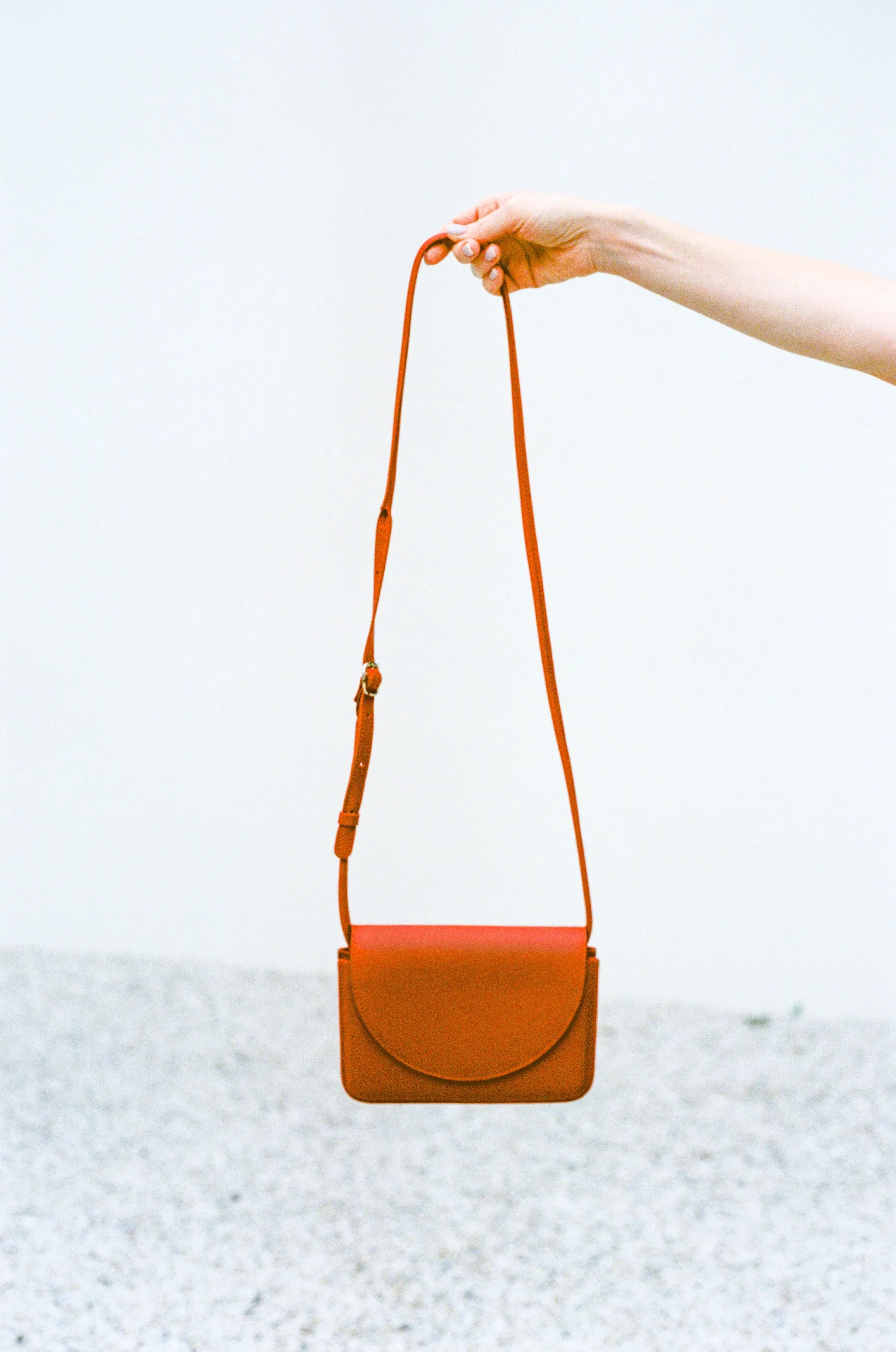 Alma in Saffron