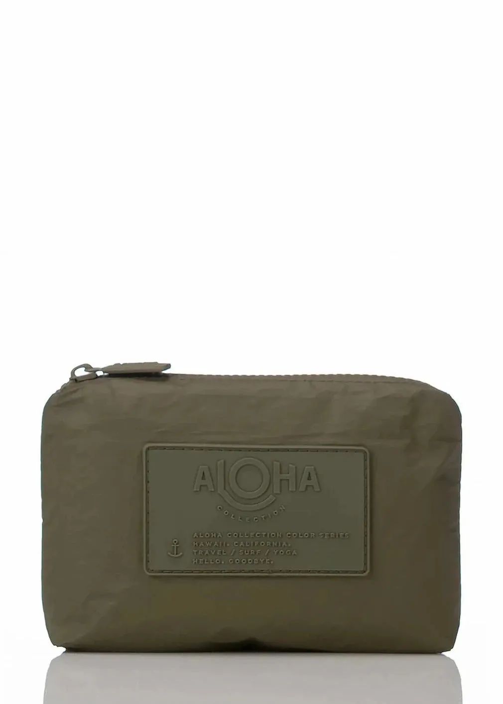 Aloha Mini Pouch Monochrome Olive