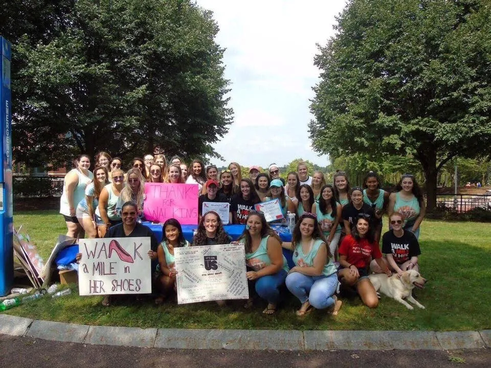 Alpha Sigma Tau DONATEaBAG Soup Fundraiser