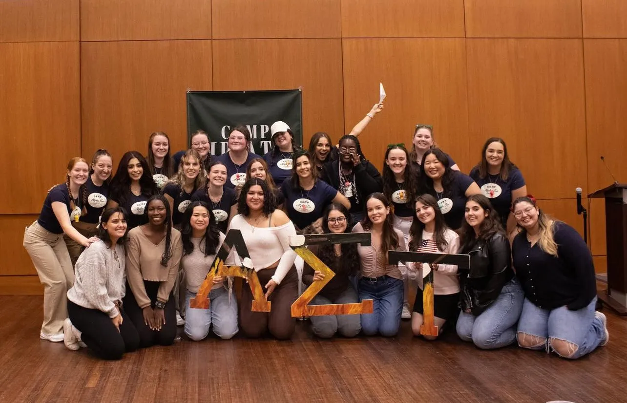 Alpha Sigma Tau DONATEaBAG Soup Fundraiser