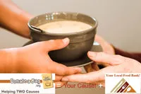 Alpha Sigma Tau DONATEaBAG Soup Fundraiser