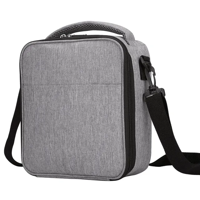 Aluminum foil lunch bag