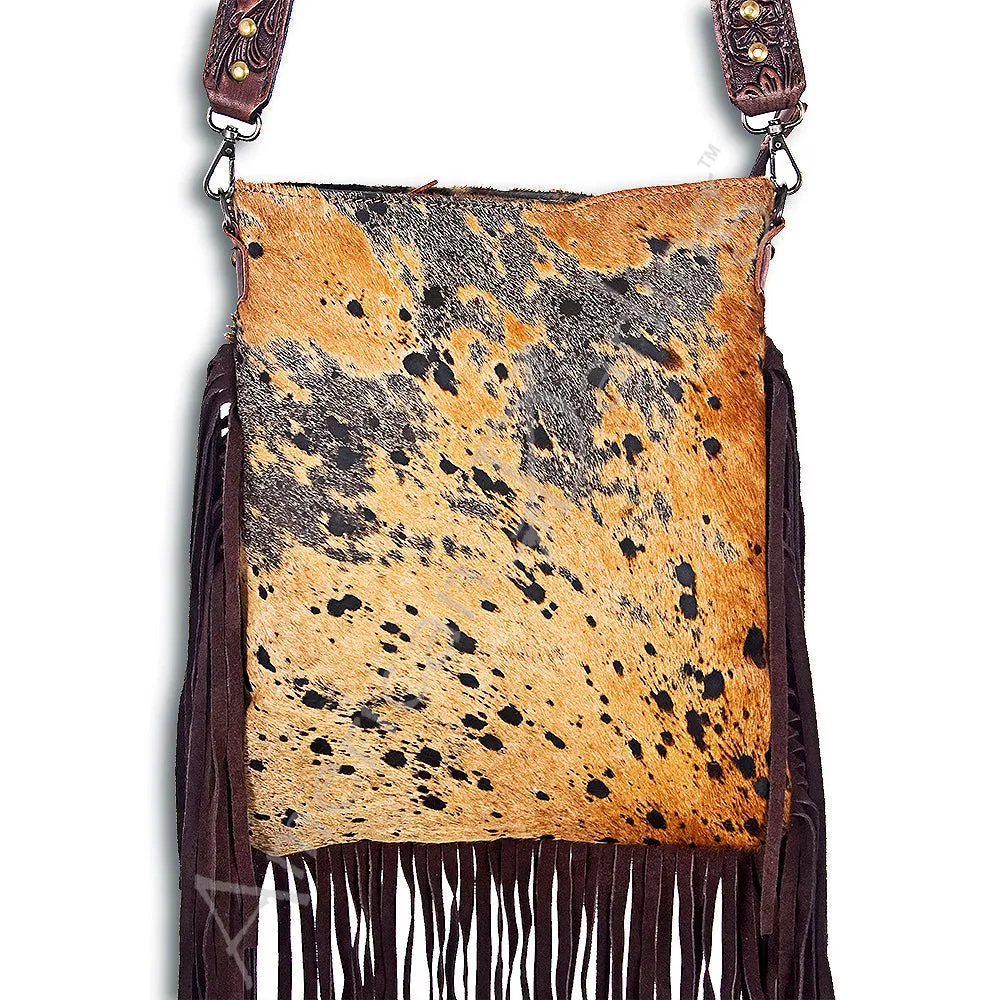 American Darling Large Messenger Bag ADBGS192BRAC1