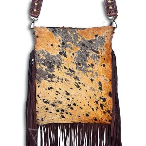 American Darling Large Messenger Bag ADBGS192BRAC1
