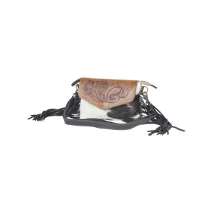 Anam Cara Hand-Tooled Mayra Bag