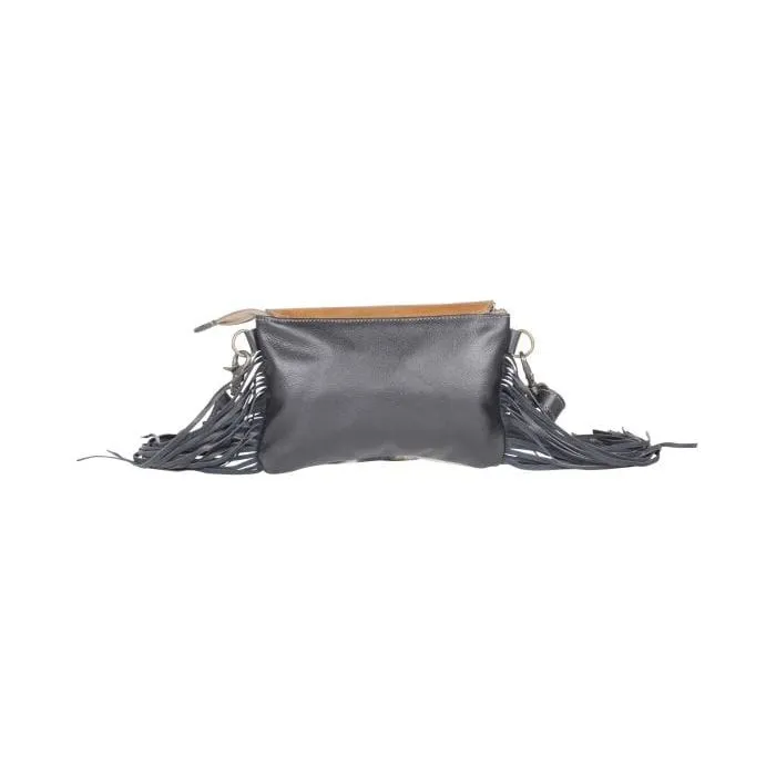 Anam Cara Hand-Tooled Mayra Bag