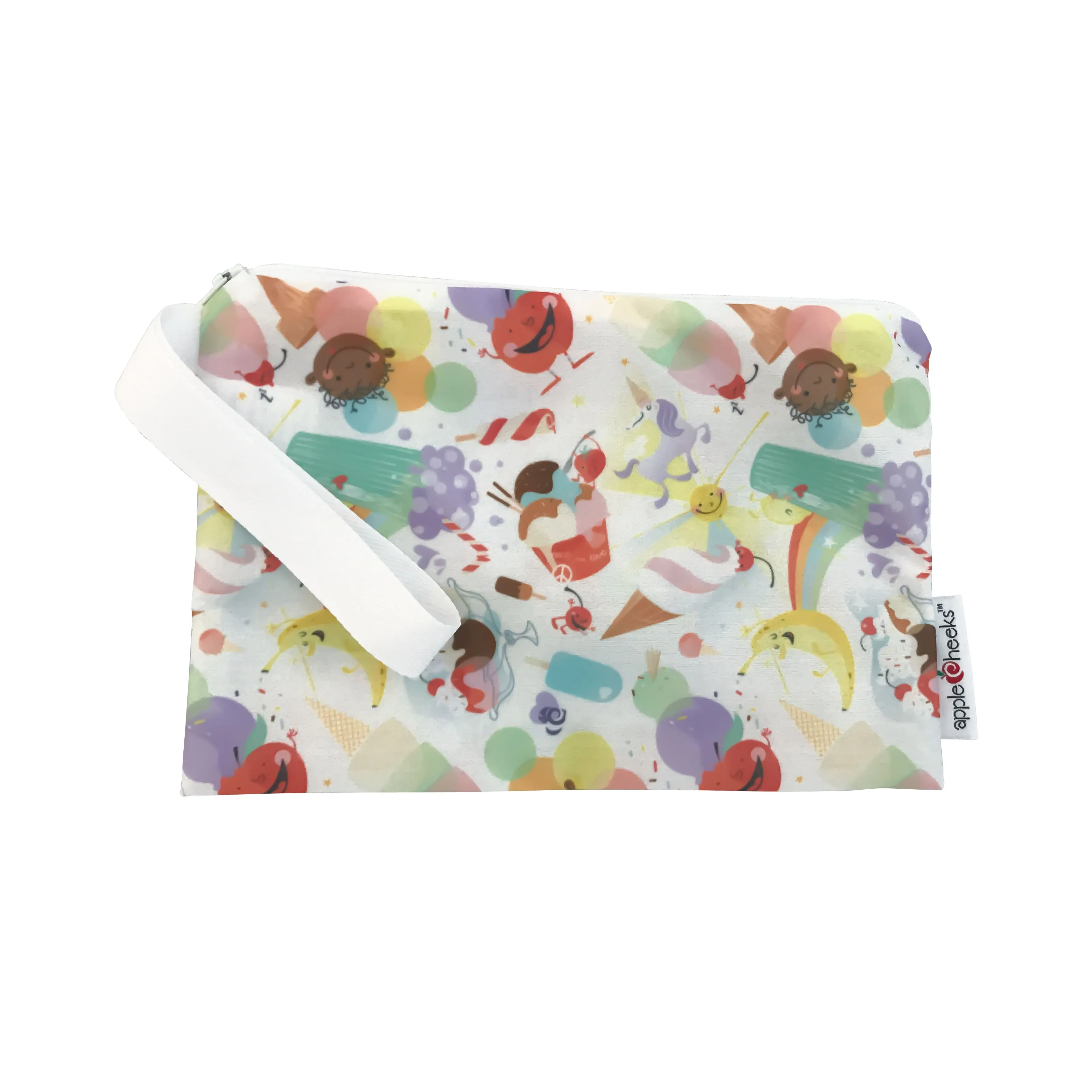 AppleCheeks Mini Zip Clearance