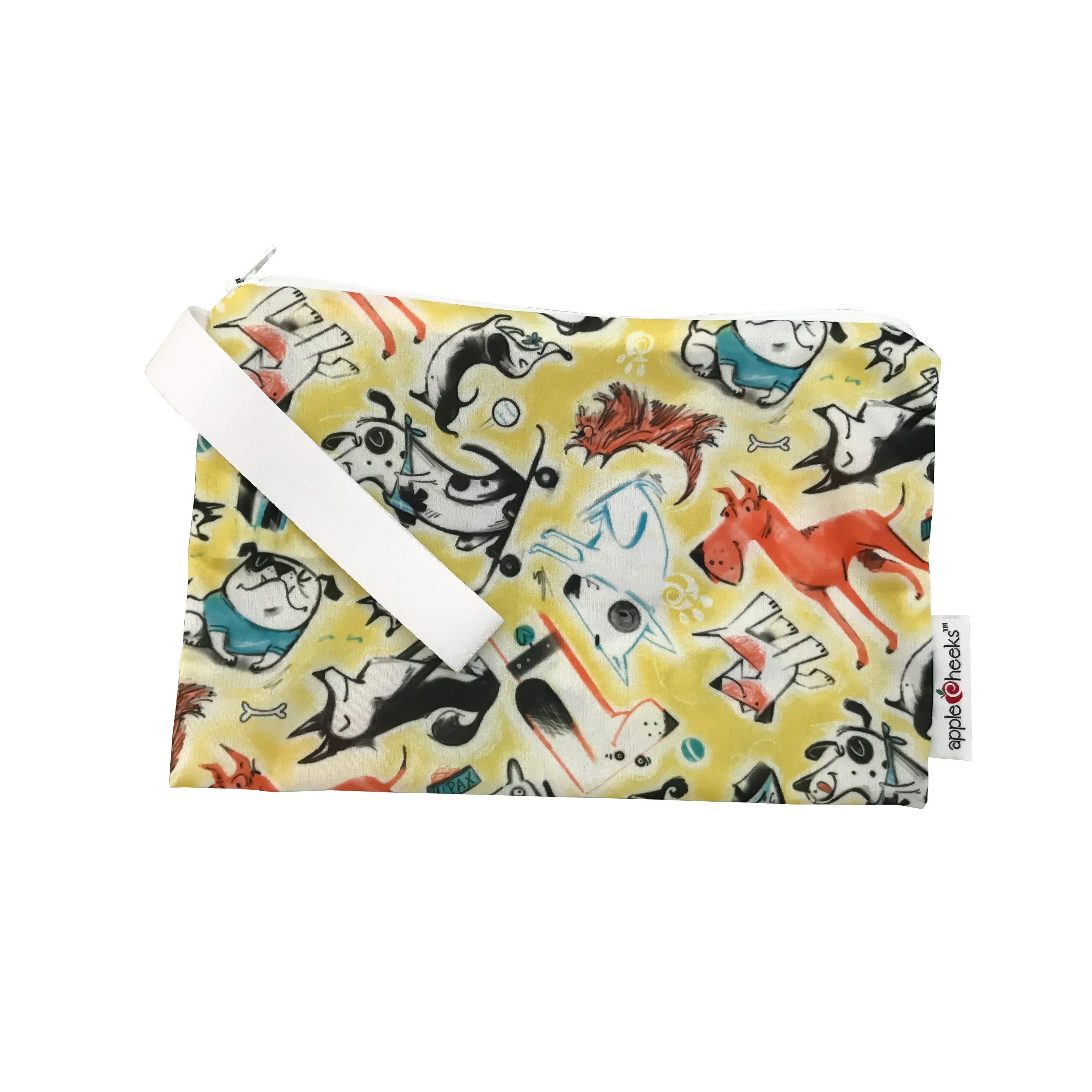 AppleCheeks Mini Zip Clearance