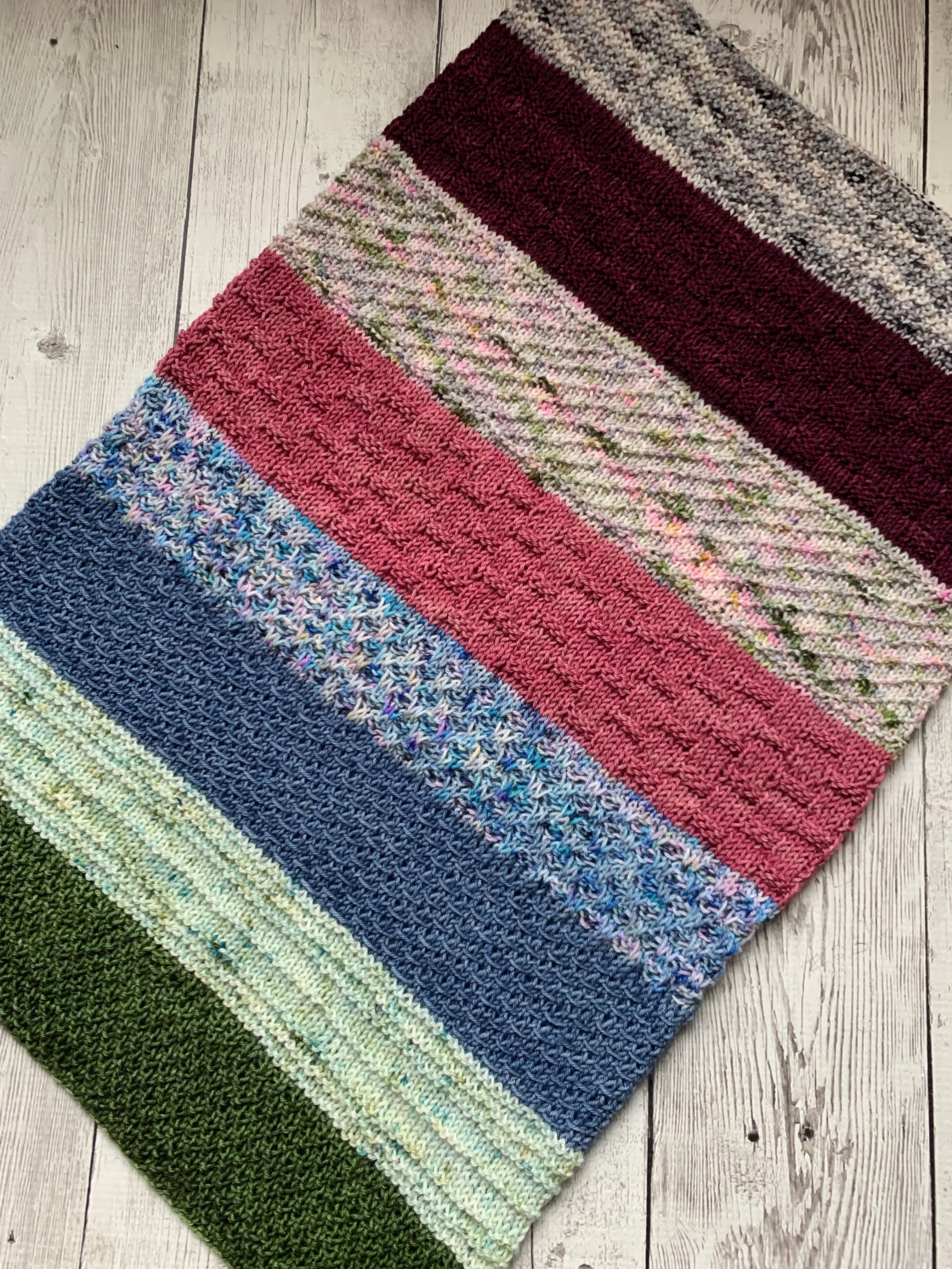 Around the Farm Cowl