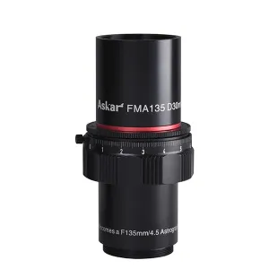 Askar 135mm f4.5 APO Astro Camera Lens - FMA135