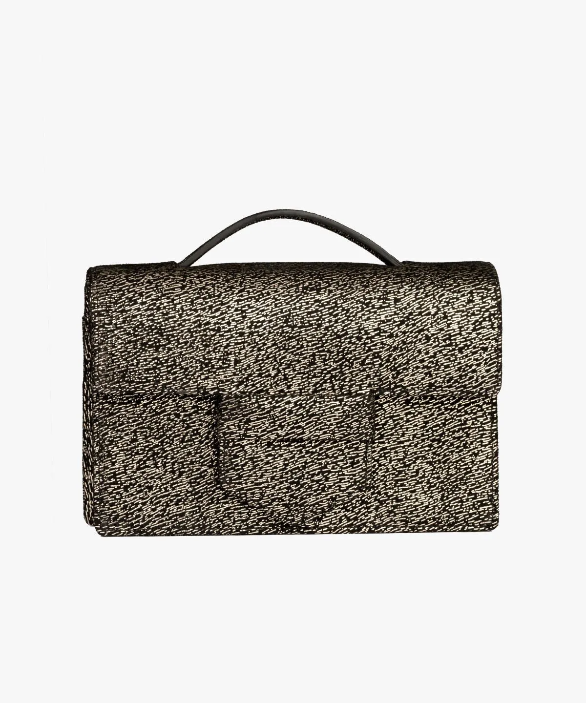 Ava Mini Clutch in Lambskin