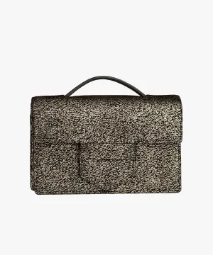 Ava Mini Clutch in Lambskin
