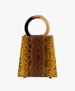 Azza Mini in Snake