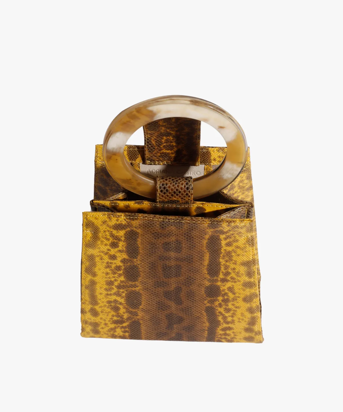 Azza Mini in Snake