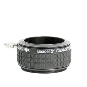 Baader 2" Deluxe Clicklock Extension, 37mm Optical Length - 2956237