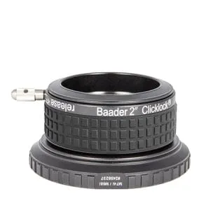 Baader 2" Deluxe Clicklock Extension, 37mm Optical Length - 2956237