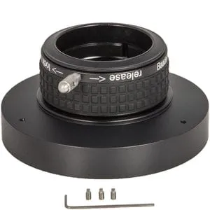 Baader 2" Deluxe Clicklock Extension, 37mm Optical Length - 2956237