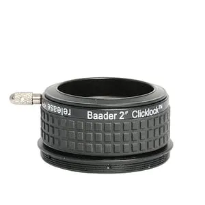 Baader 2" Deluxe Clicklock Extension, 37mm Optical Length - 2956237