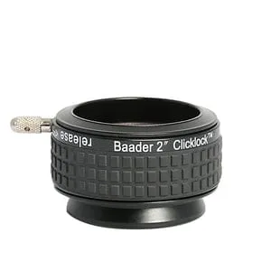 Baader 2" Deluxe Clicklock Extension, 37mm Optical Length - 2956237