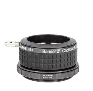 Baader 2" Deluxe Clicklock Extension, 37mm Optical Length - 2956237