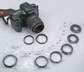 Baader DSLR-2" Filter Holder M48/SP54 (to mount 2" Filters onto camera lenses) needs Hyperion DT Ring - 2408166