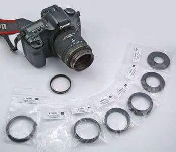 Baader DSLR-2" Filter Holder M48/SP54 (to mount 2" Filters onto camera lenses) needs Hyperion DT Ring - 2408166