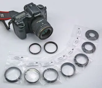 Baader DSLR-2" Filter Holder M48/SP54 (to mount 2" Filters onto camera lenses) needs Hyperion DT Ring - 2408166