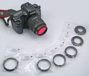 Baader DSLR-2" Filter Holder M48/SP54 (to mount 2" Filters onto camera lenses) needs Hyperion DT Ring - 2408166