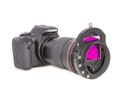Baader UFC SP54 for adapting UFC-BASE onto Camera Lenses (requires Hyperion SP54 lens adapter rings) - 2459134