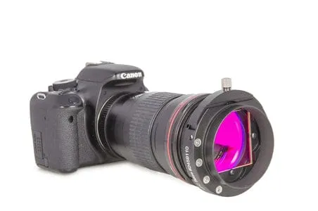 Baader UFC SP54 for adapting UFC-BASE onto Camera Lenses (requires Hyperion SP54 lens adapter rings) - 2459134