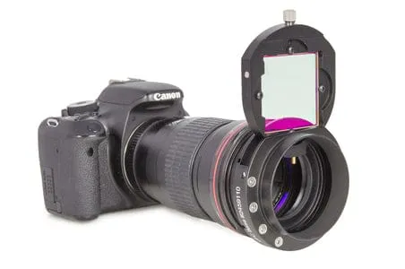 Baader UFC SP54 for adapting UFC-BASE onto Camera Lenses (requires Hyperion SP54 lens adapter rings) - 2459134
