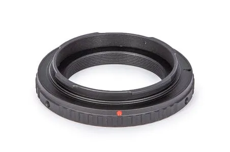 Baader Wide T-Ring Nikon Z (for Z bayonet) with D52i to T-2 and S52 - 2408335