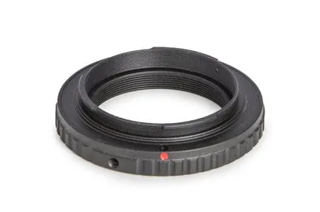 Baader Wide T-Ring Sony Alpha and Minolta Maxxum with D52i to T-2 and S52 - 2408334