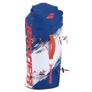 Babolat Badminton Sling Bag - Navy Blue / White