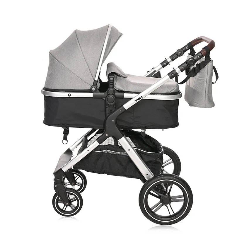 Baby Stroller VIOLA up to 22kg  Bag