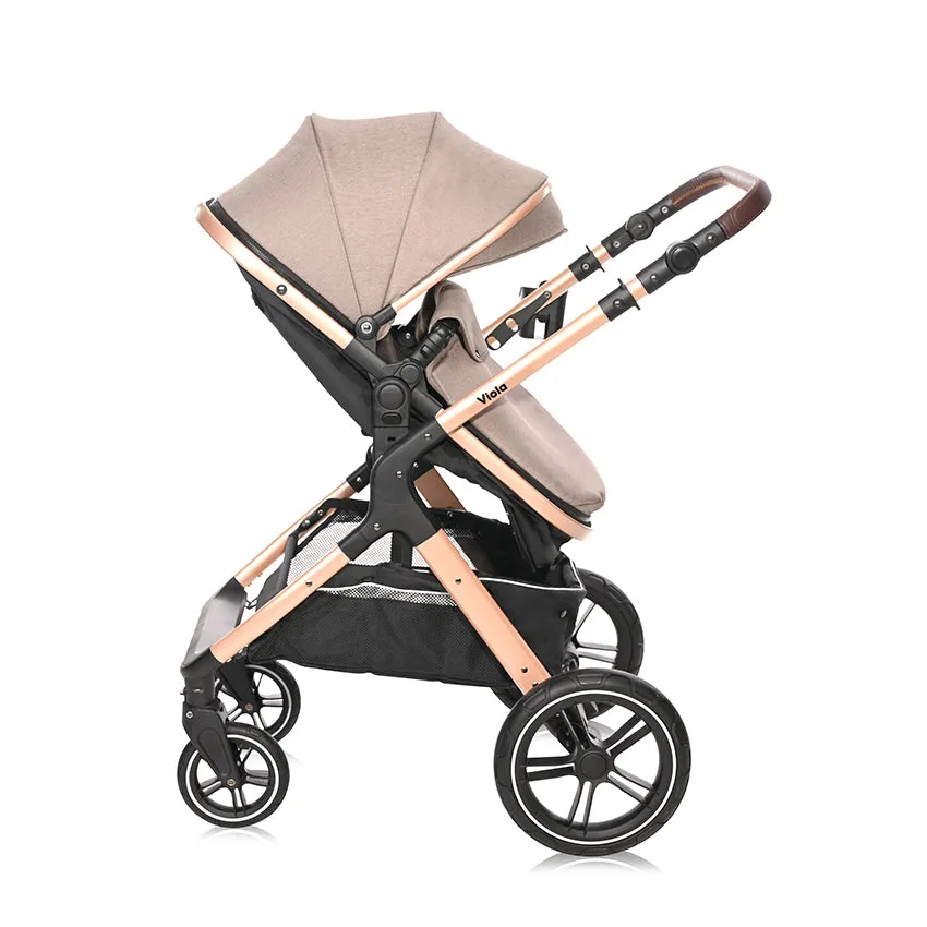 Baby Stroller VIOLA up to 22kg  Bag