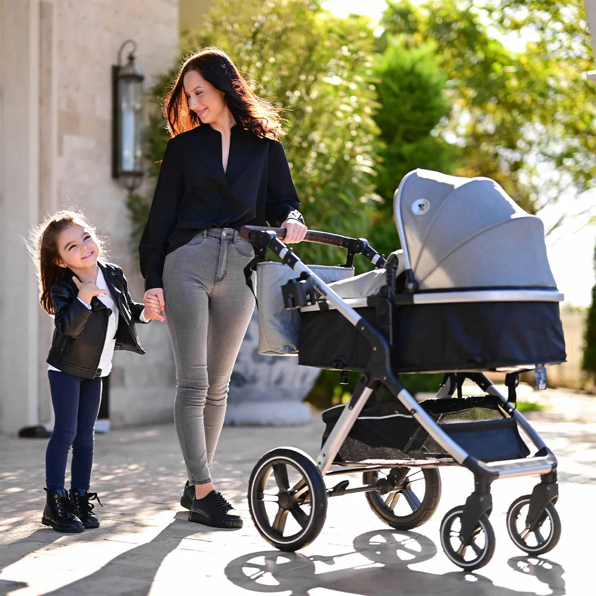 Baby Stroller VIOLA up to 22kg  Bag