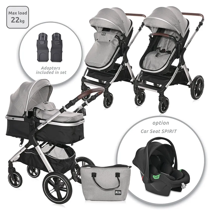 Baby Stroller VIOLA up to 22kg  Bag