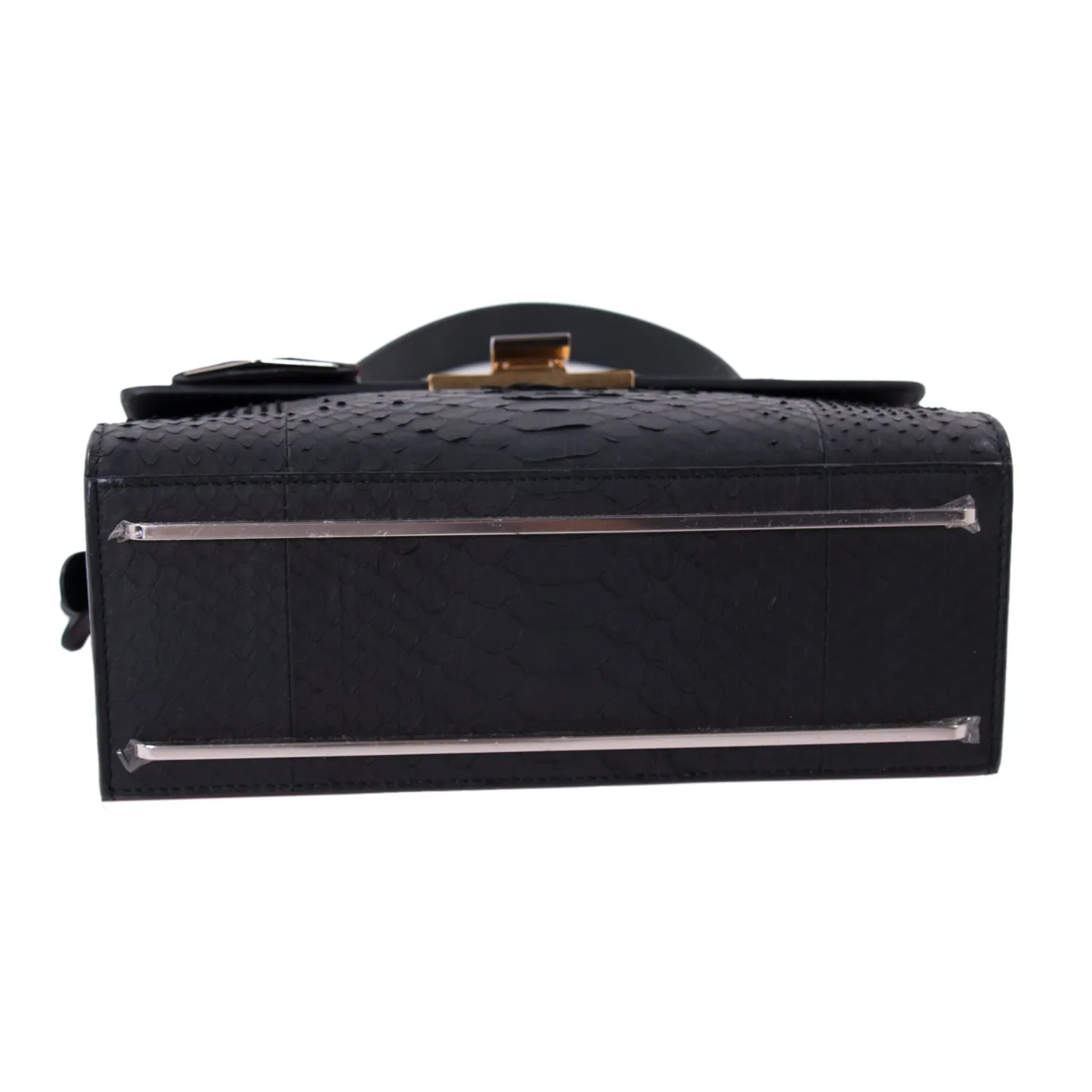 Balenciaga Le Dix Zip Cartable S Satchel