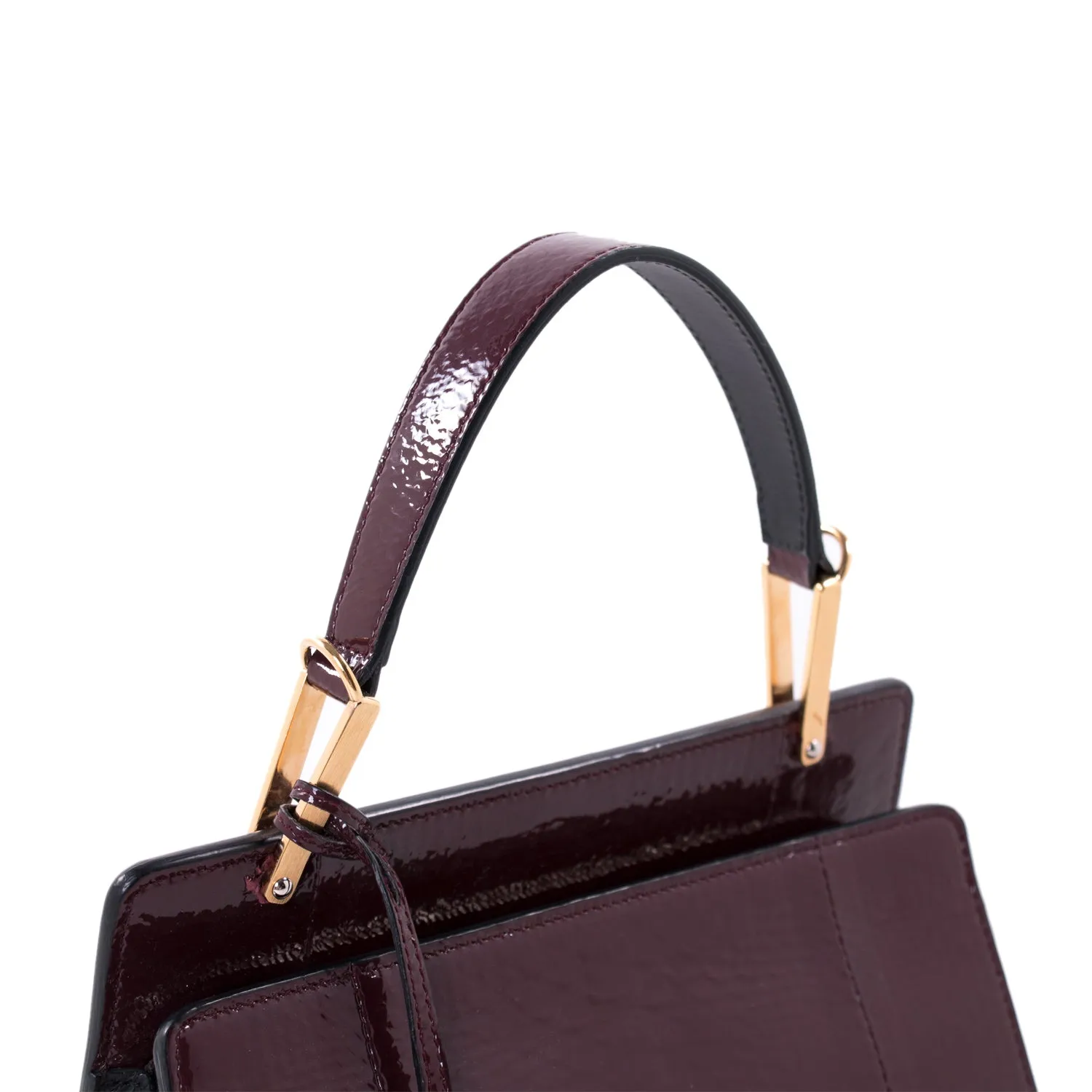 Balenciaga Le Dix Zip Cartable S Satchel