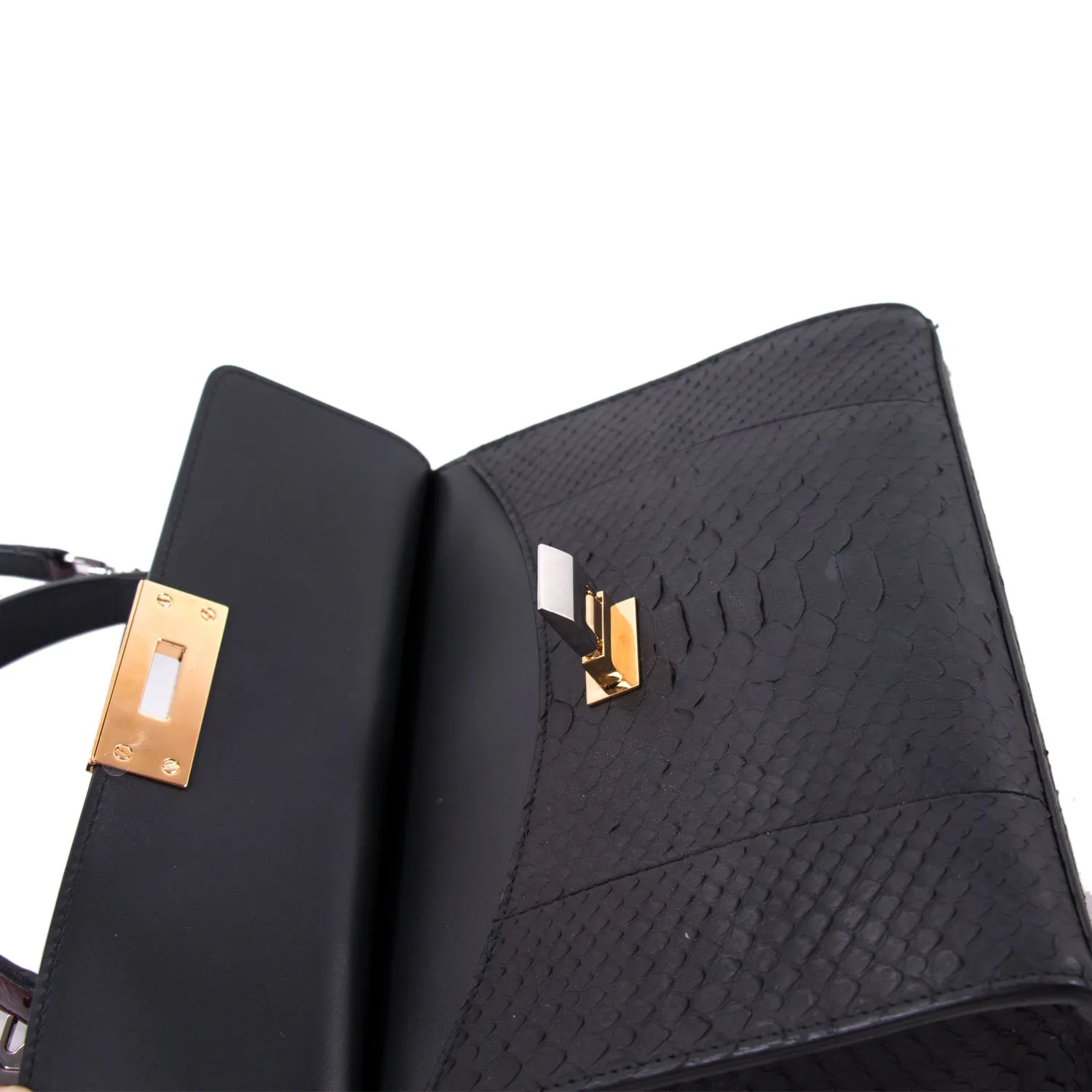 Balenciaga Le Dix Zip Cartable S Satchel