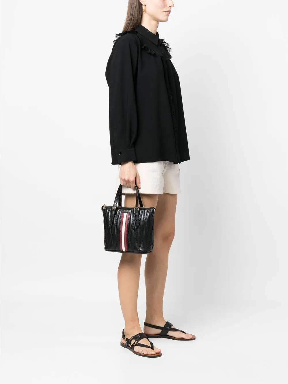 Bally Bags.. Black