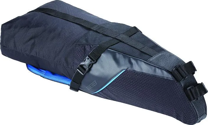 BBB Cycling SeatSidekick Bikepacking Saddle Bag BSB-143