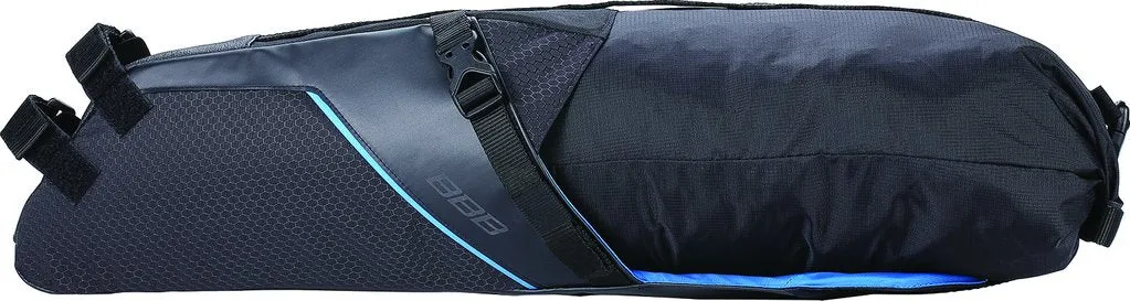 BBB Cycling SeatSidekick Bikepacking Saddle Bag BSB-143