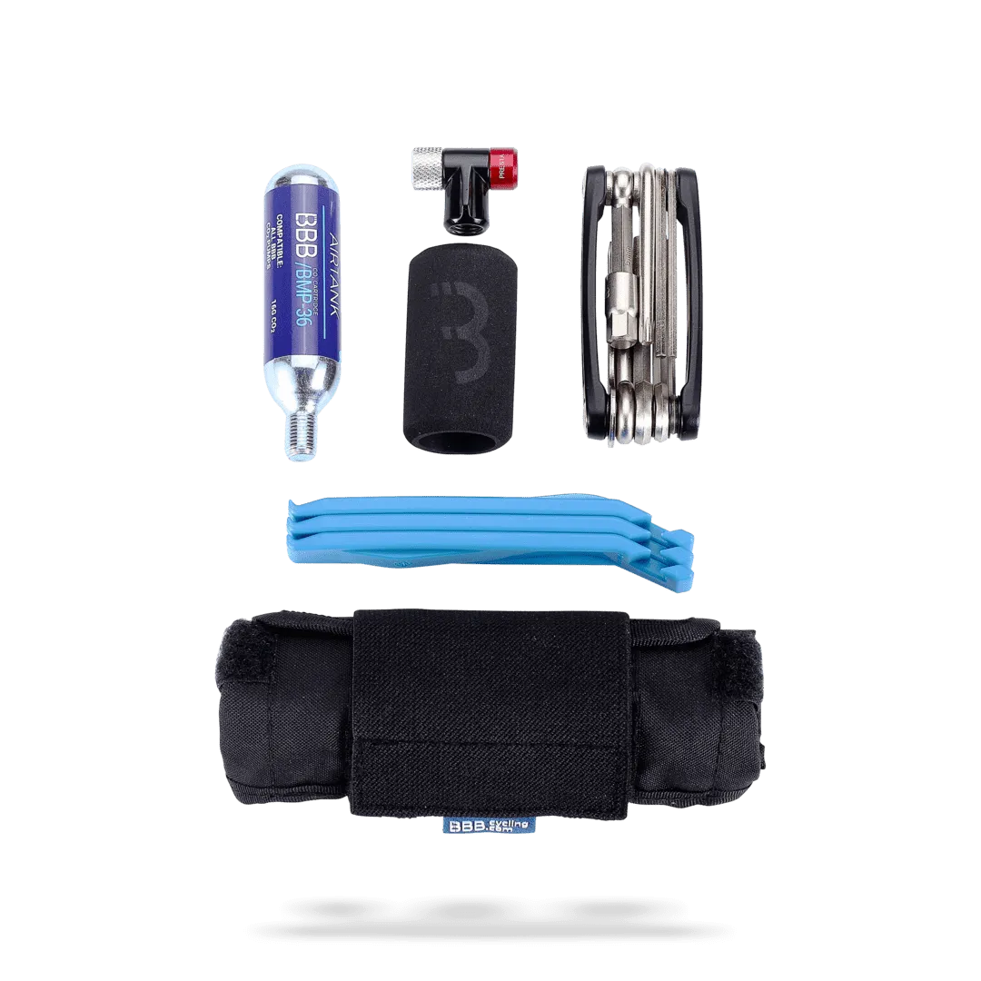BBB Cycling ToolPack Saddlebag BSB-54