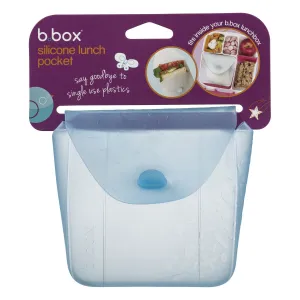 bbox Silicone Reusable Lunch Pockets