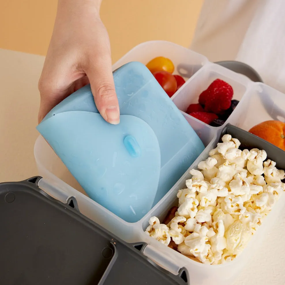 bbox Silicone Reusable Lunch Pockets