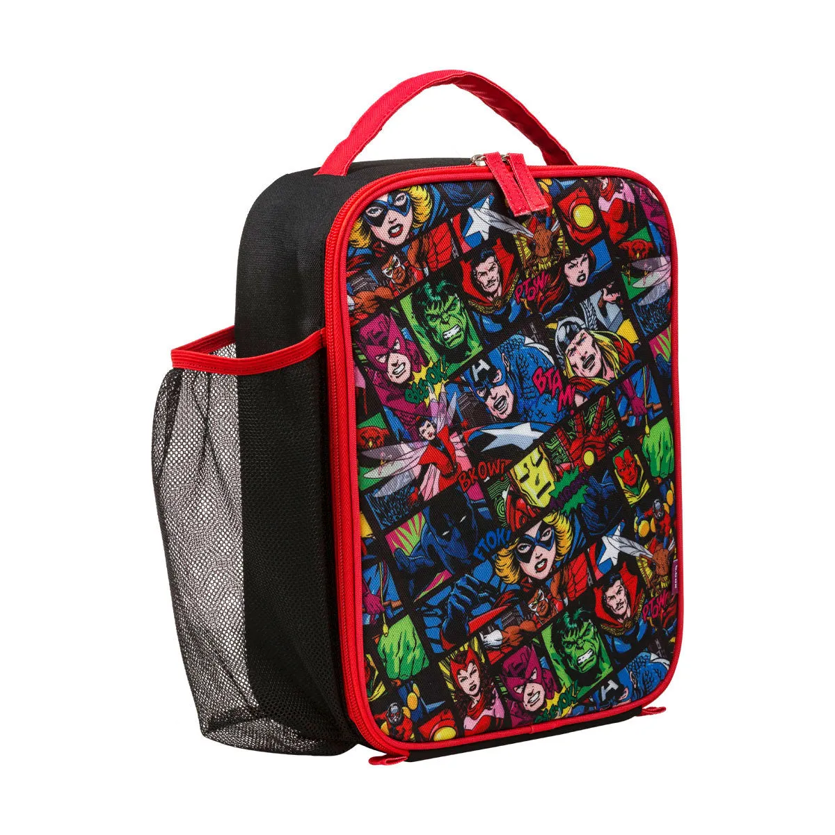 bbox x Marvel Avengers Flexi Insulated Lunch Bag