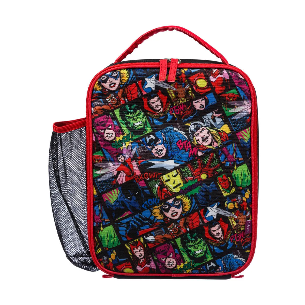 bbox x Marvel Avengers Flexi Insulated Lunch Bag